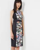 Ted Baker Kensington Floral Bodycon Dress