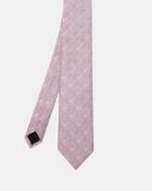 Ted Baker Checked Silk Tie