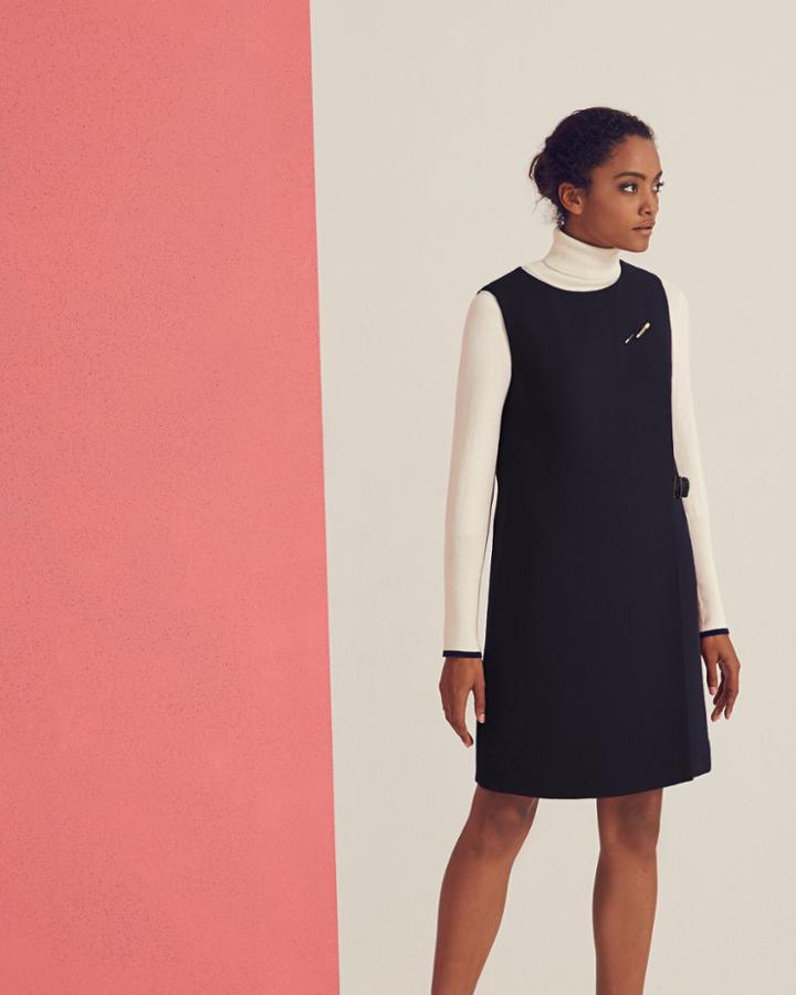 Ted Baker Belted Shift Dress