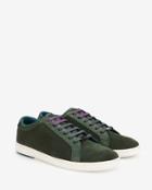 Ted Baker Suede Trainers