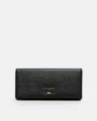 Ted Baker Looped Bow Leather Matinee Wallet