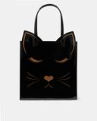 Ted Baker Linear Cat Large Icon Bag