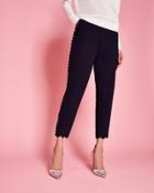 Ted Baker Scallop Trim Jogger Pants