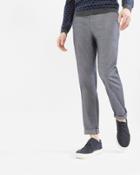 Ted Baker Classic Fit Cotton Pants