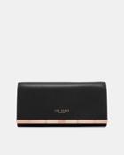 Ted Baker Leather Matinee Wallet With Chain