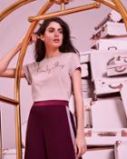 Ted Baker Beauty Sleep Logo Fitted T-shirt