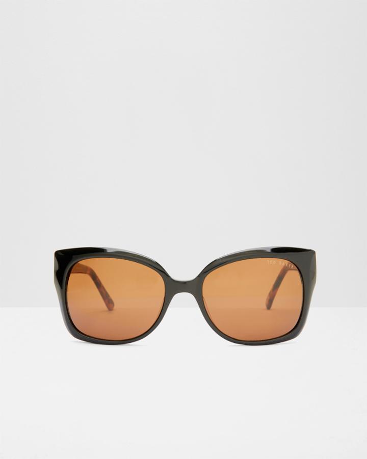 Ted Baker Oversized Square Sunglasses