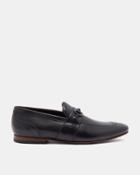 Ted Baker Burnished Leather Loafers