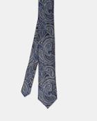 Ted Baker Paisley Print Silk Tie