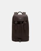 Ted Baker Rubber Leather Backpack