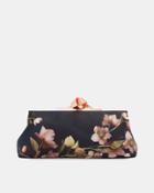Ted Baker Artboretum Knotted Clasp Evening Bag