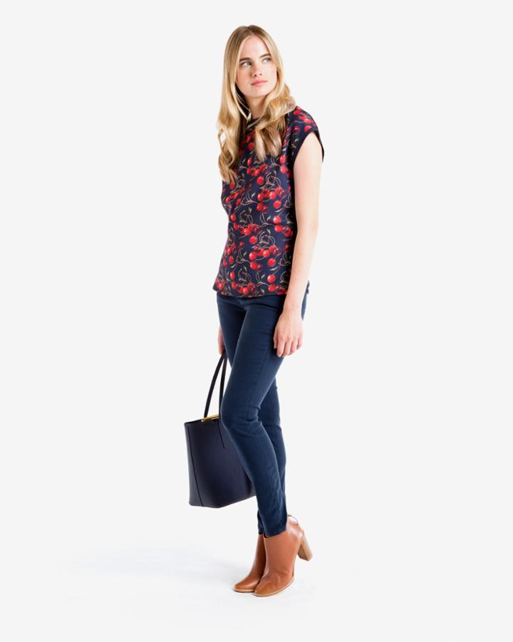 Ted Baker Cheerful Cherry T-shirt