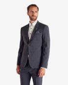 Ted Baker The Commuter Checked  Cycling Suit Jacket