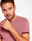 Ted Baker Flat Knit Detail T-shirt