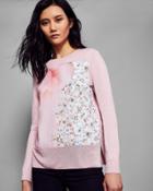 Ted Baker Blenheim Palace Cotton Sweater