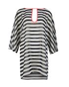 Ted Baker Striped Cover Up