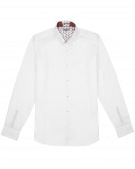 Ted Baker Teabag - Floral Jacquard Shirt