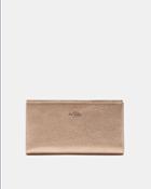 Ted Baker Bow Detail Leather Travel Wallet