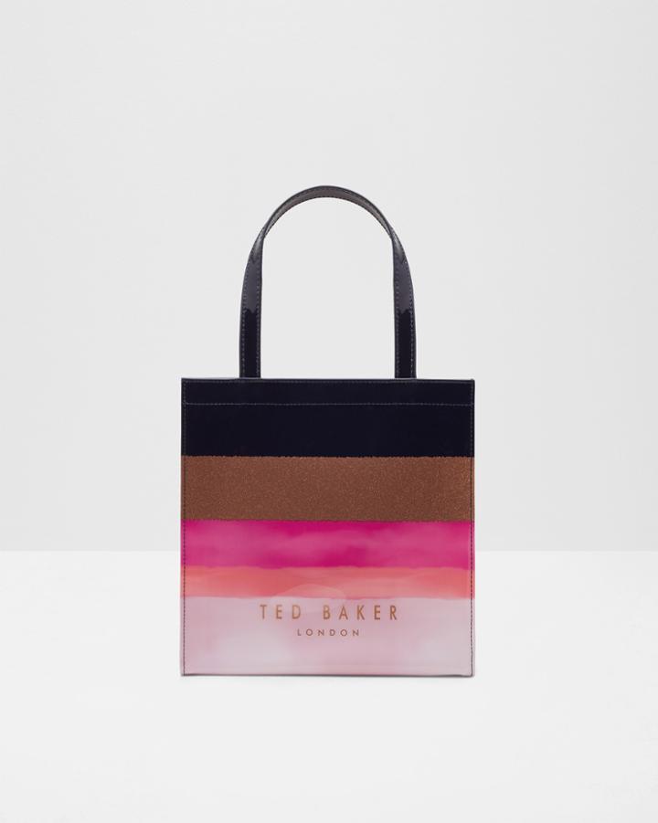 Ted Baker Marina Mosaic Small Shopper Bag
