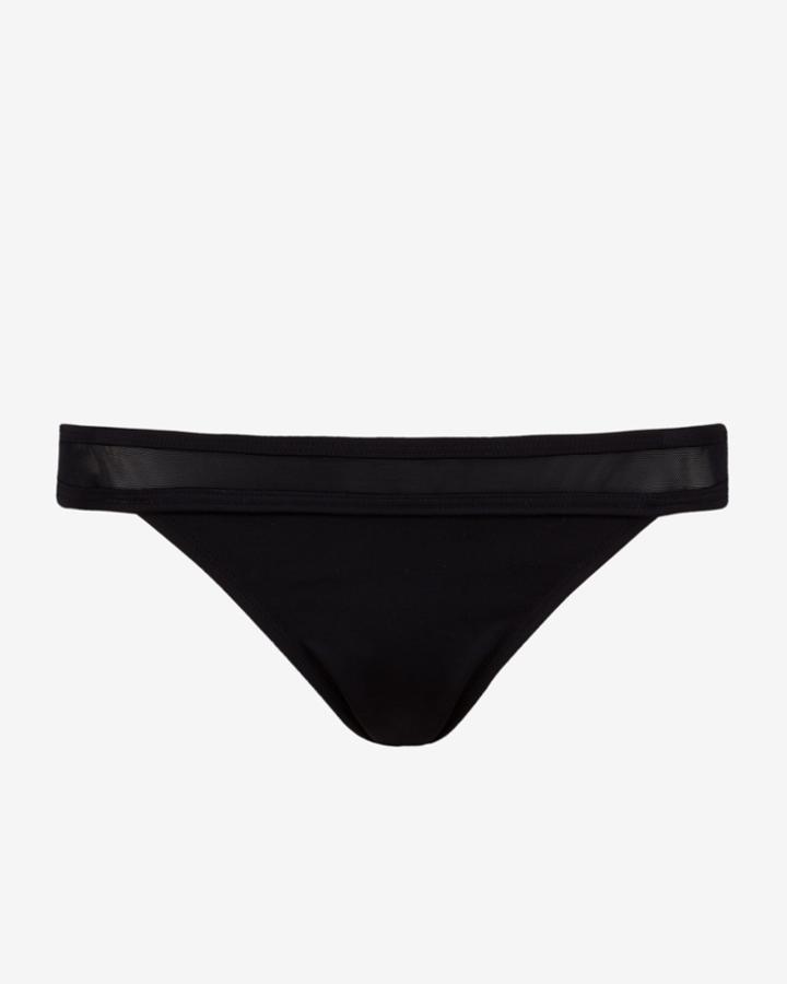 Ted Baker Mesh Panel Bikini Bottoms