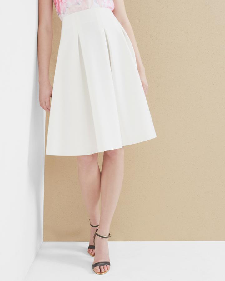 Ted Baker Pleated Skirt