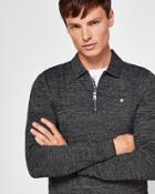 Ted Baker Textured Jersey Polo Shirt