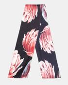 Ted Baker Tranquility Skinny Silk Scarf