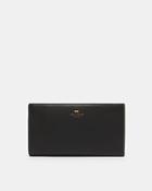 Ted Baker Bow Embossed Leather Travel Wallet