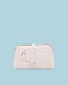 Ted Baker Cotton Dog Cosmetic Bag