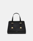Ted Baker Small Leather Pebble Grain Tote Bag