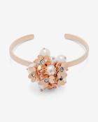 Ted Baker Heart Blossom Cuff