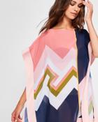 Ted Baker Mississippi Square Cover Up