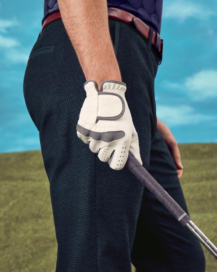 Ted Baker Leather Golf Glove