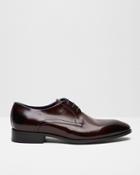 Ted Baker Patent Leather Derby Brogues