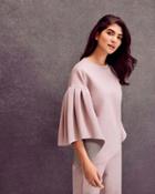Ted Baker Wool And Cashmere-blend Sweater