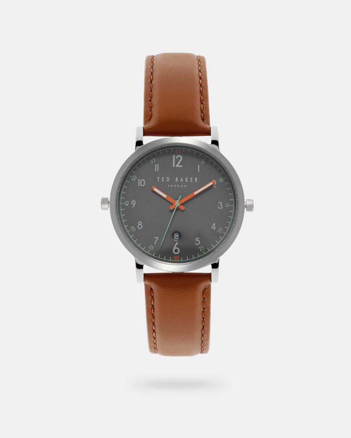 Ted Baker Round Face Watch Assorted