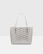 Ted Baker Cut-out Bow Leather Large Shopper Bag