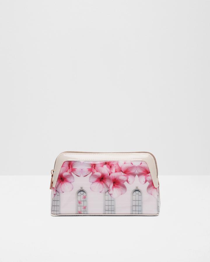 Ted Baker Window Box Make Up Bag