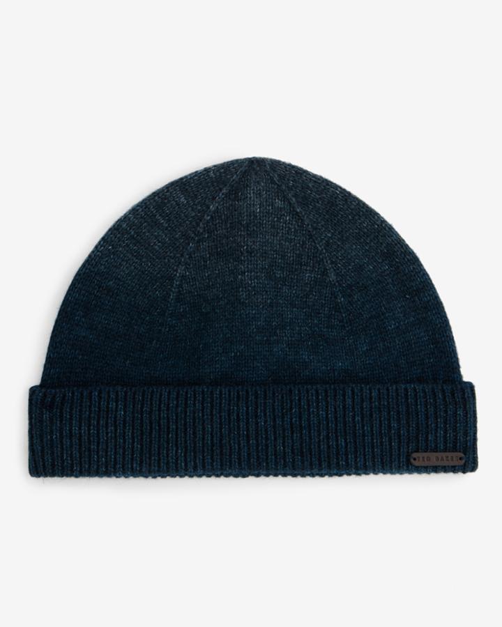 Ted Baker Ombr Knitted Beanie