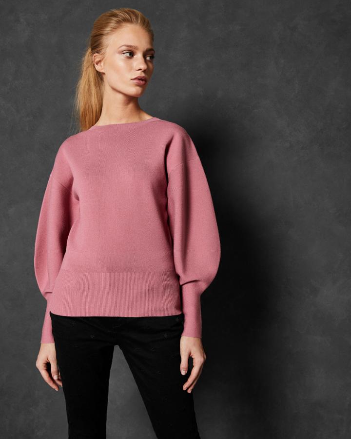 Ted Baker Bell Sleeve Jumper