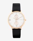 Ted Baker Face Watch Black