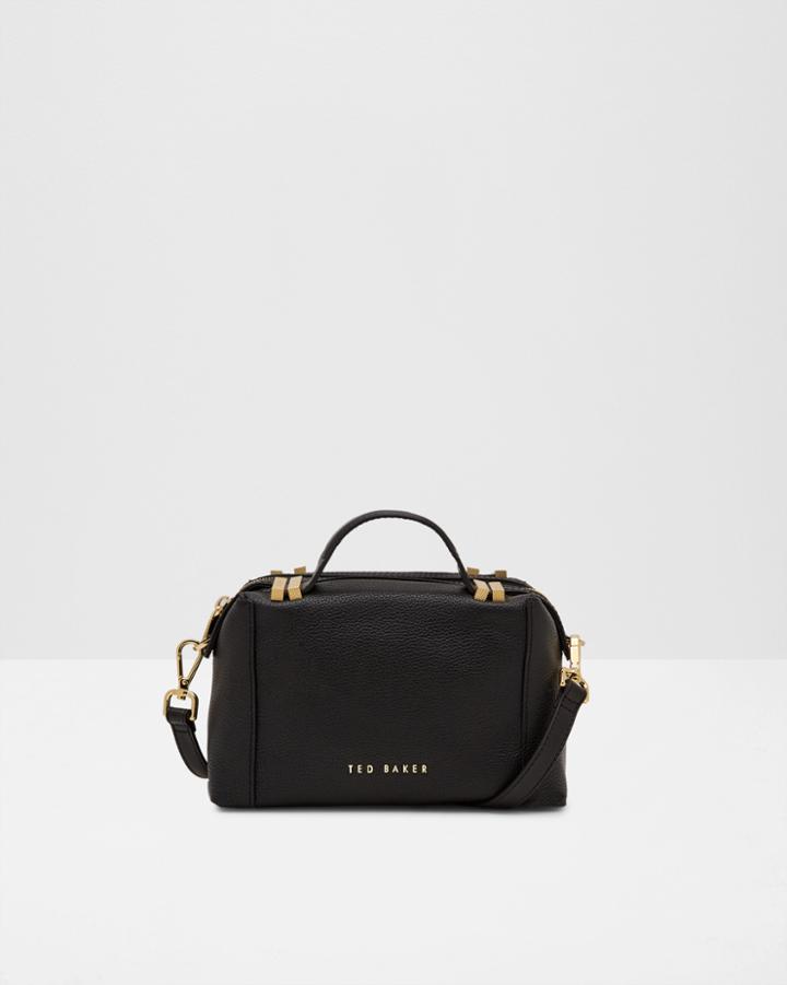 Ted Baker Leather Small Tote Bag