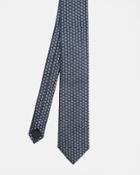 Ted Baker Button Motif Silk Tie