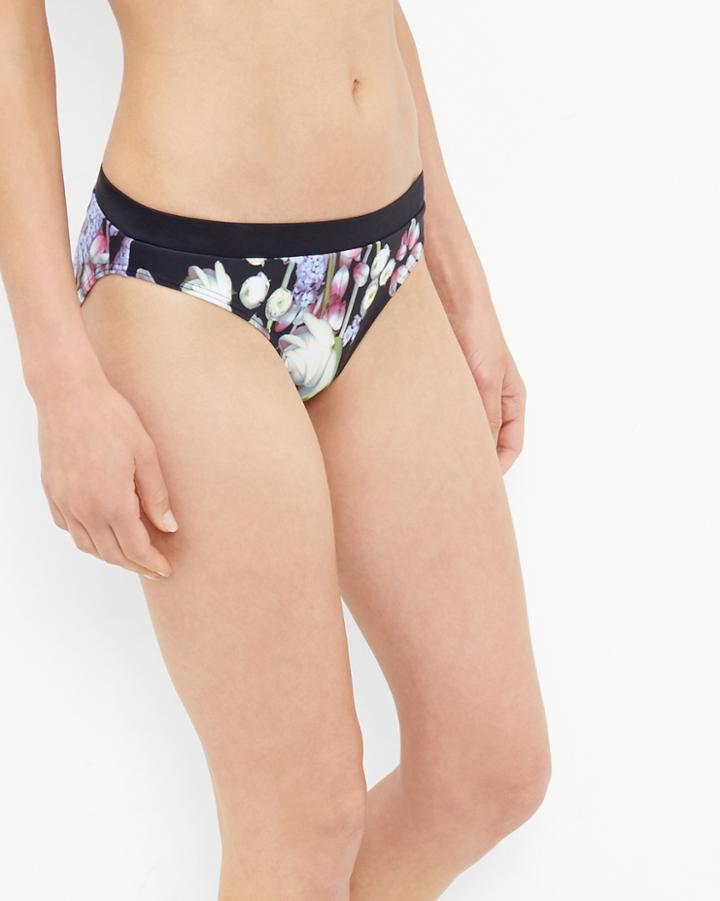 Ted Baker Kensington Floral Bikini Bottoms
