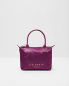 Ted Baker Exotic Small Tote Bag