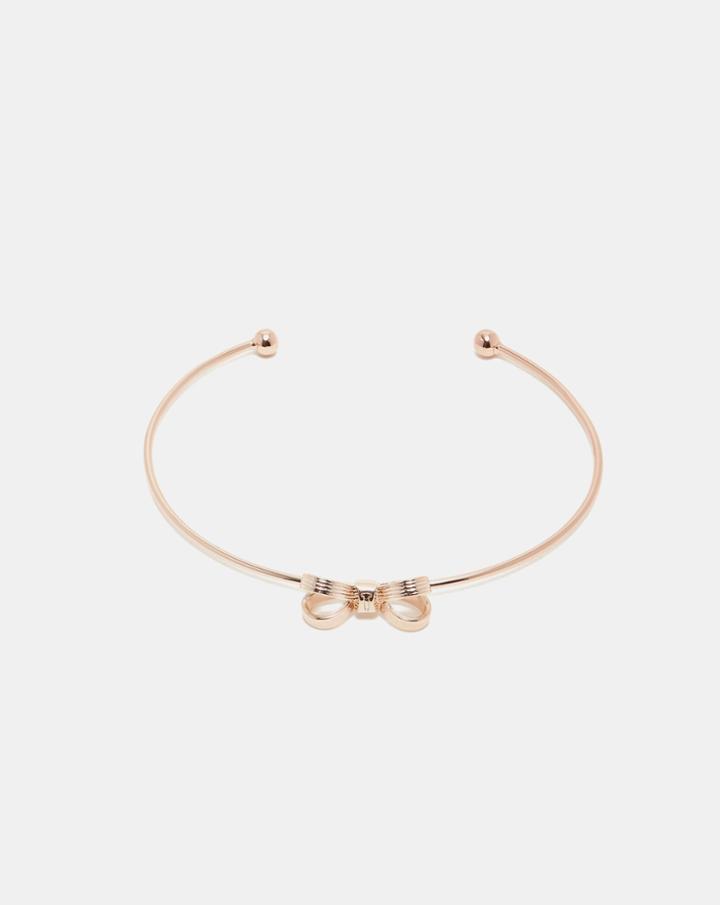 Ted Baker Mini Bow Cuff