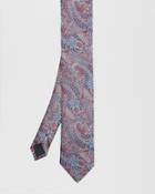 Ted Baker Paisley Pattern Silk Tie