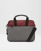 Ted Baker Two-tone Document Bag