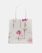 Ted Baker Sketchbook Floral Shopper Bag