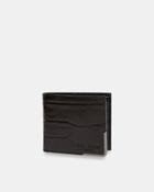 Ted Baker Embossed Leather Wallet